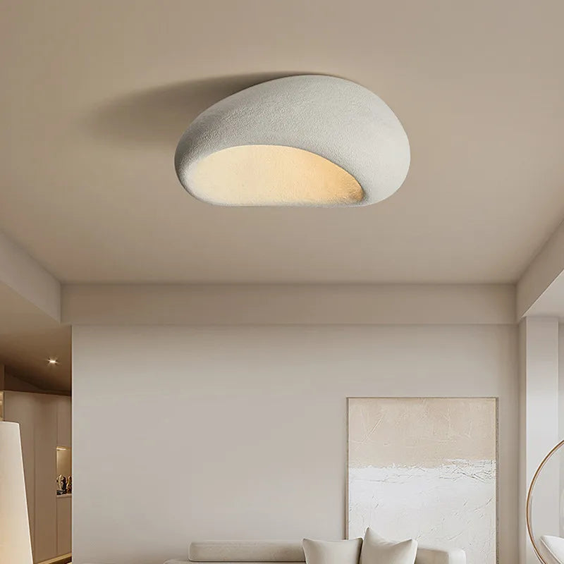SabiLuma Plafondlamp in Japanse Stijl