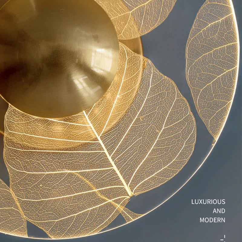 Elysian glow wall lamp set for indoor use