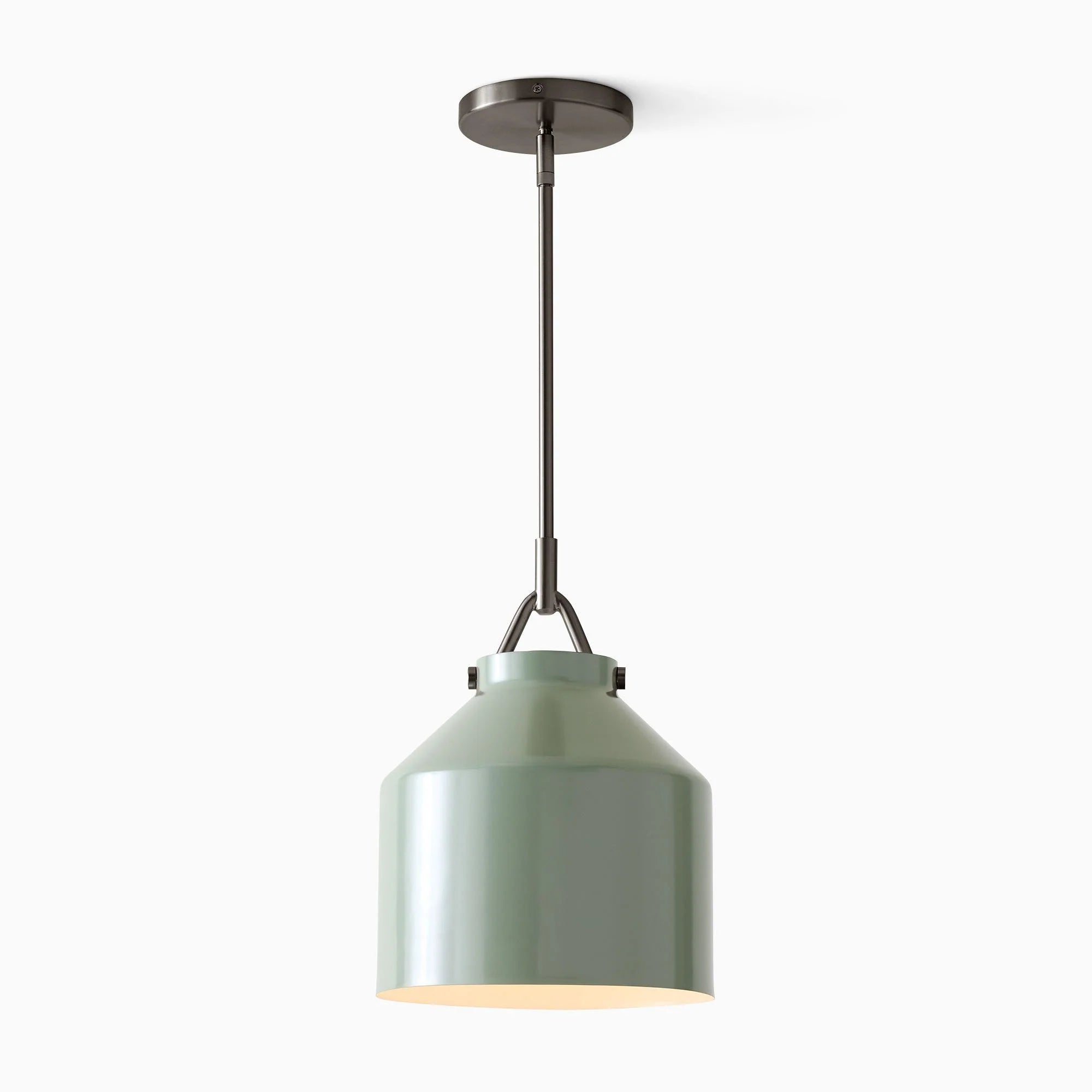 Morandi Matte Nordic Minimalist Retro Pendant Light