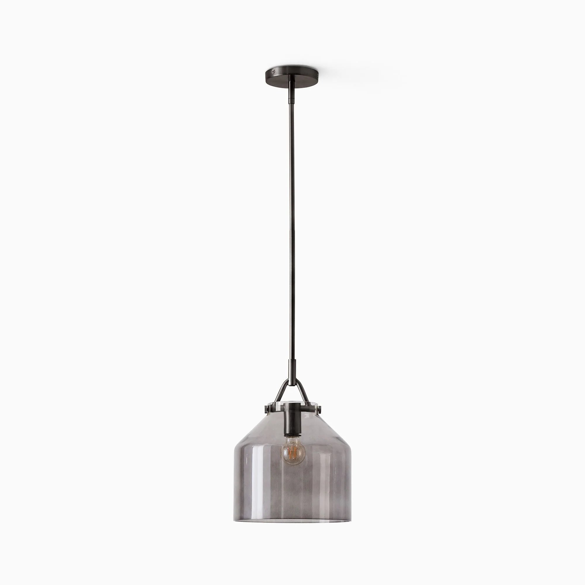 Morandi Matte Nordic Minimalist Retro Pendant Light