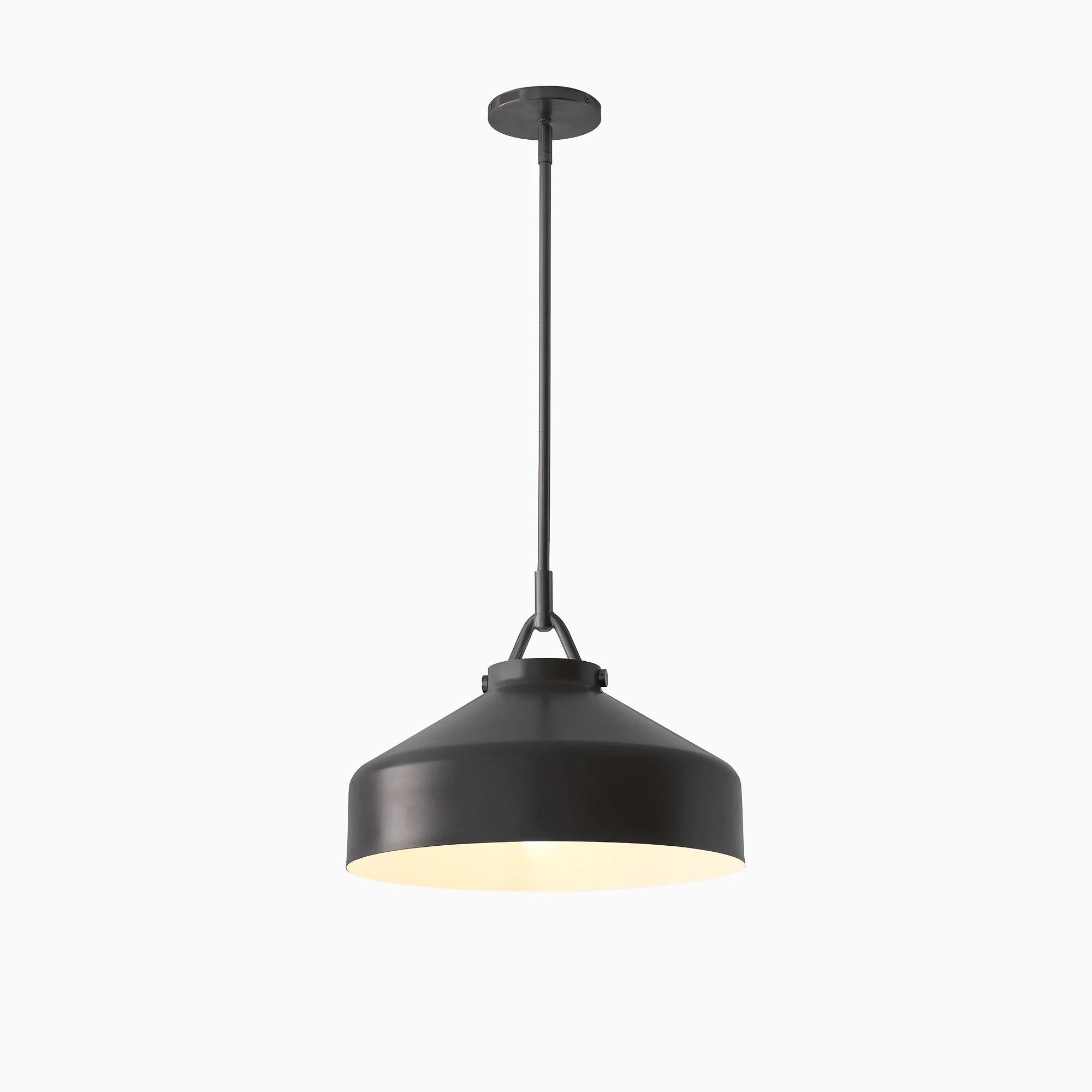 Morandi Matte Nordic Minimalist Retro Pendant Light