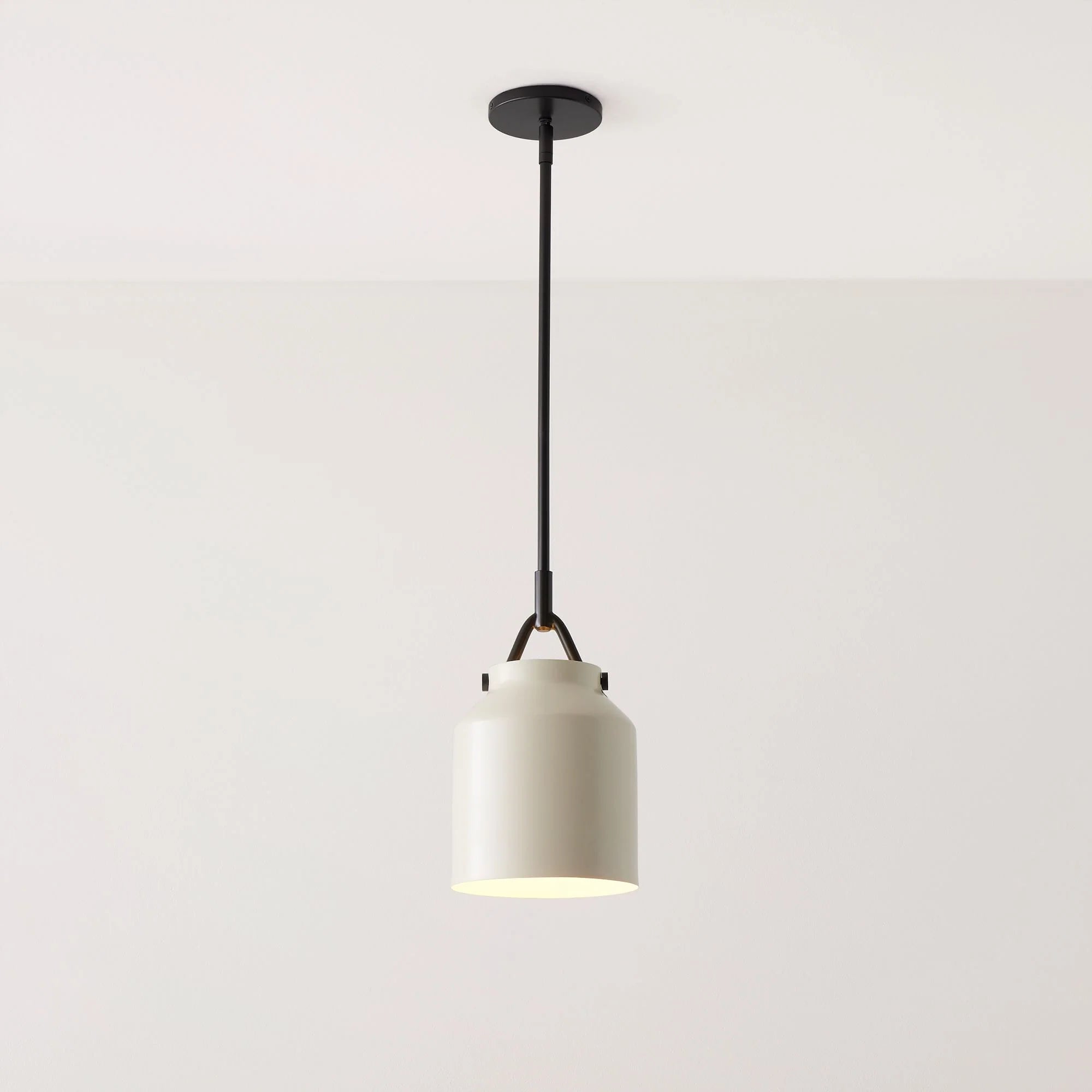 Morandi Matte Nordic Minimalist Retro Pendant Light