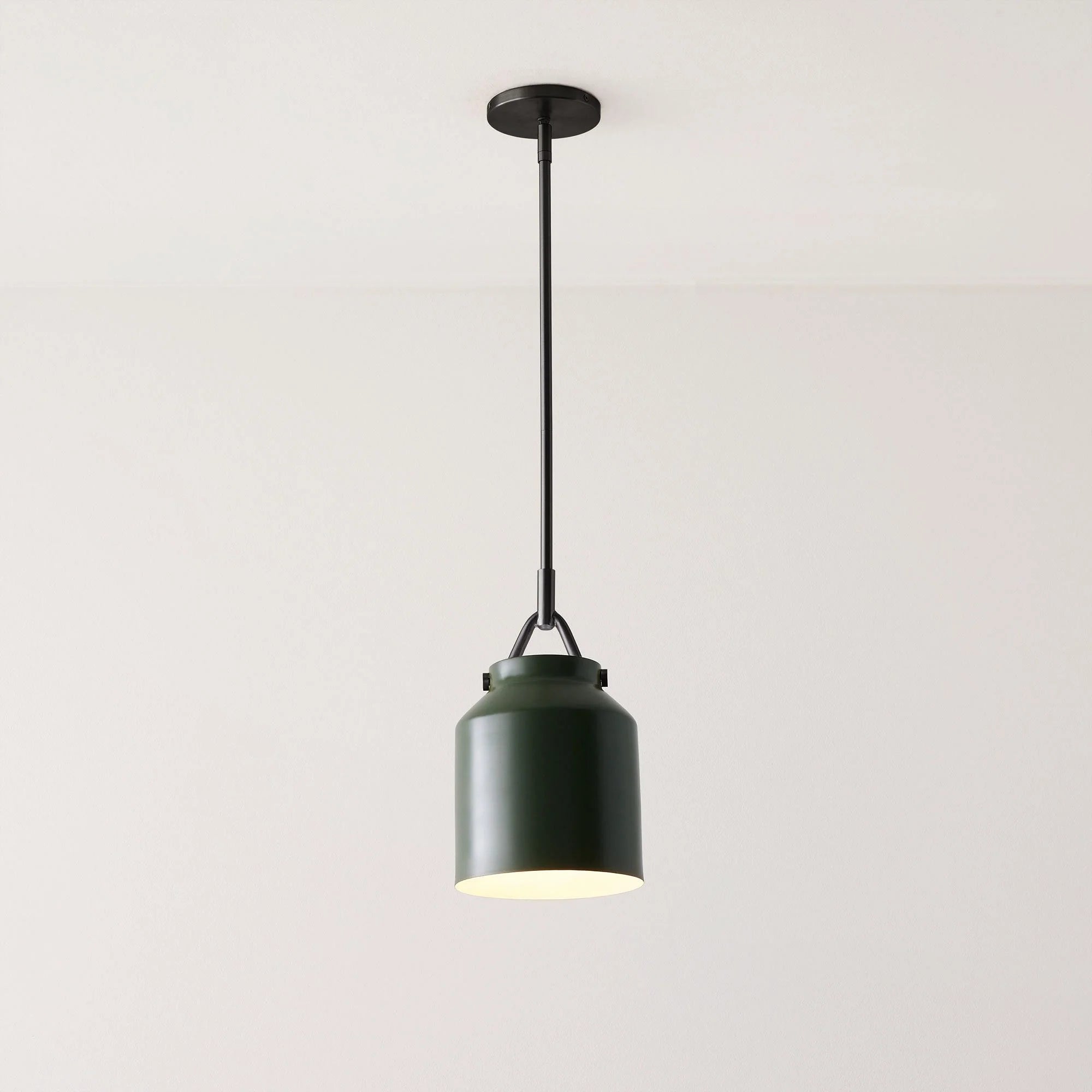 Morandi Matte Nordic Minimalist Retro Pendant Light