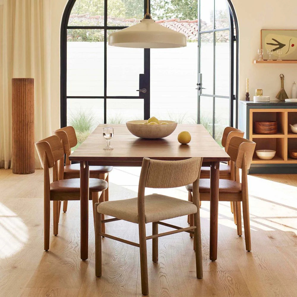 Nordic Minimalist Morandi Metal Pendant Light