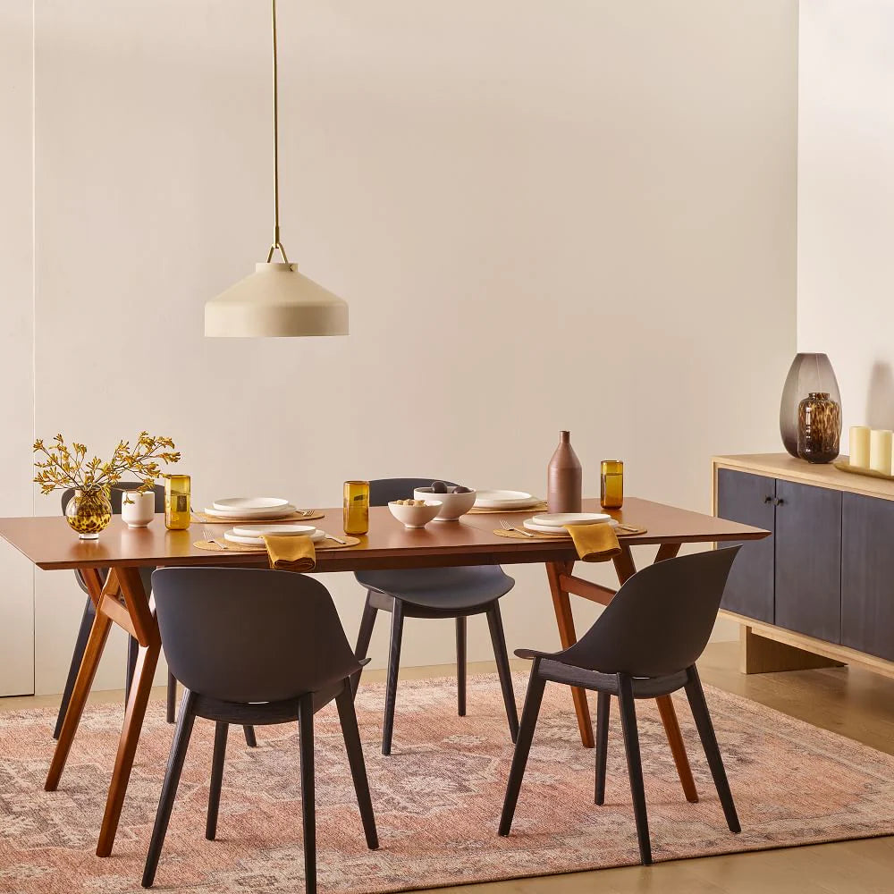 Morandi Matte Nordic Minimalist Retro Pendant Light