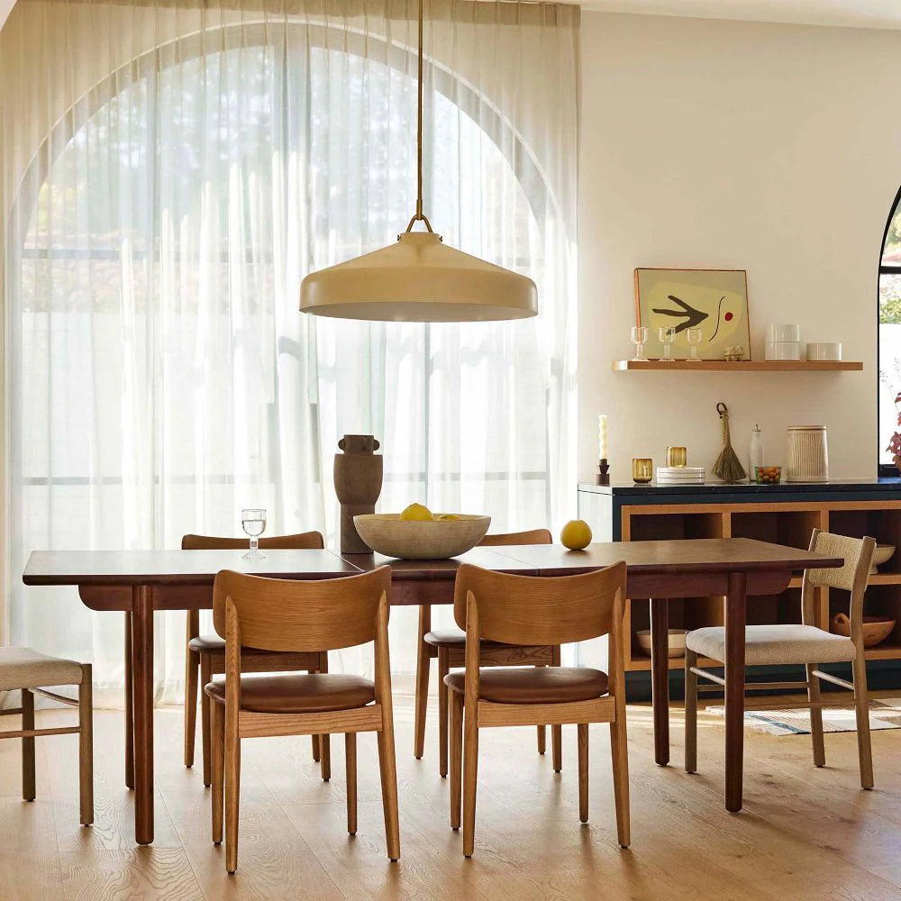 Nordic Minimalist Morandi Metal Pendant Light