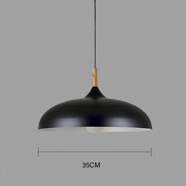 Nordic Scandinavian Minimalist Pendant Light