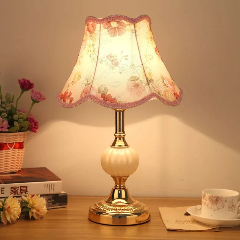 VintageNordik nordic vintage table lamp