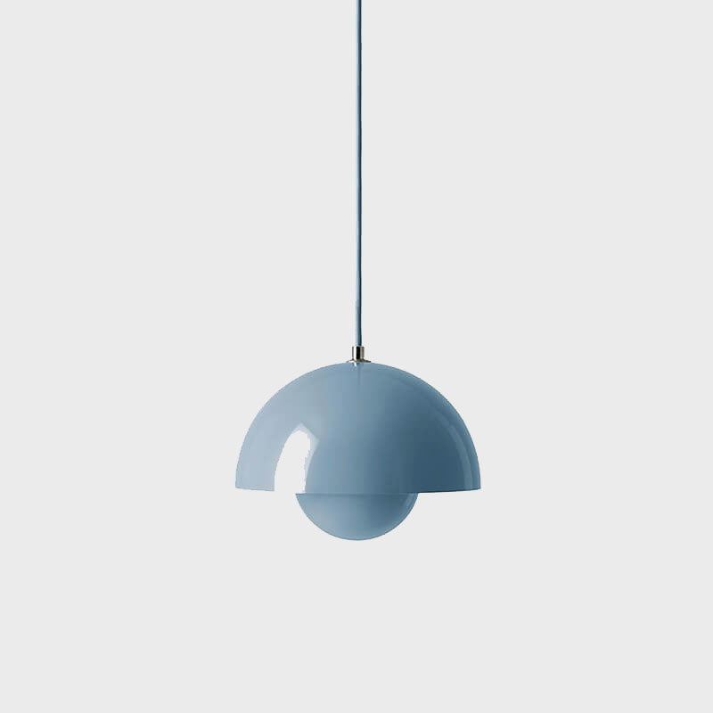 Halvkupa Macaron Hanglamp in Scandinavische Stijl