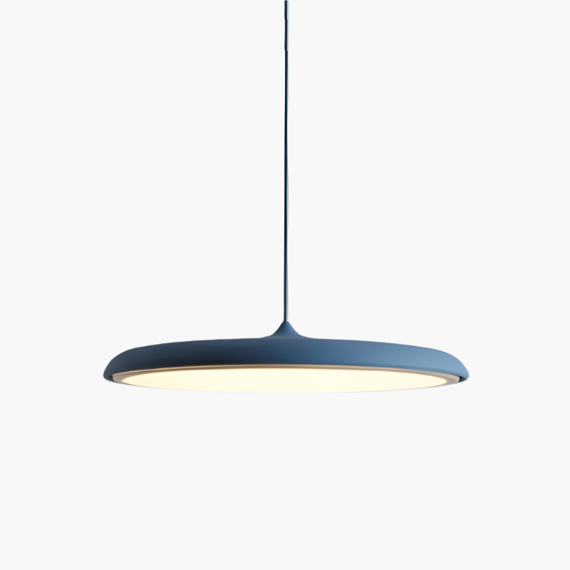 Scandinavian Nordic Glow LED Pendant Light