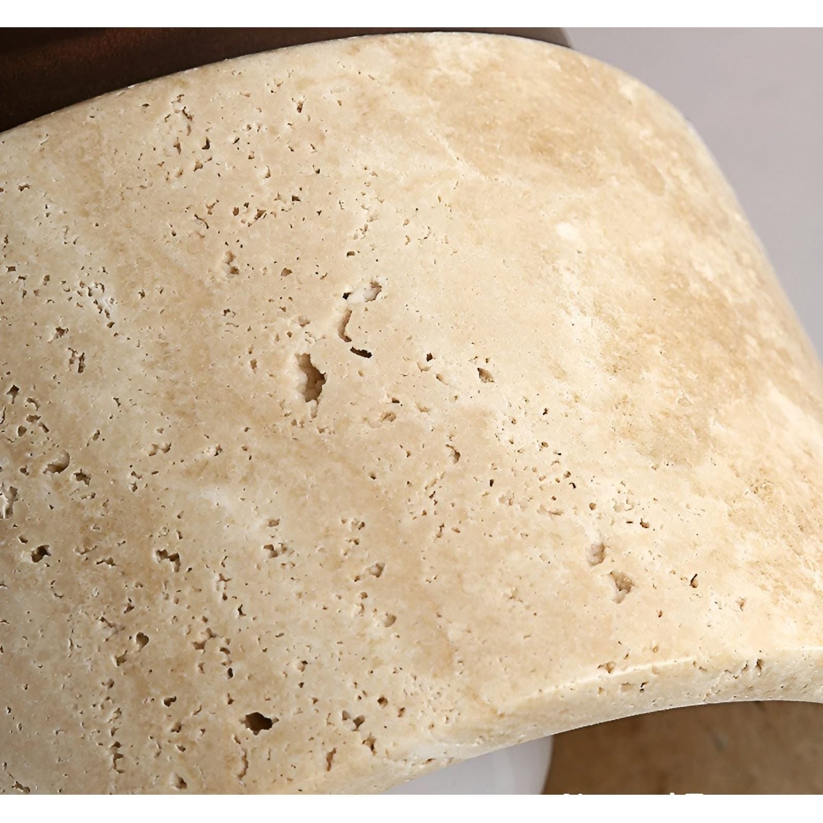 LumiTravert Natuurlijke Plafondlamp