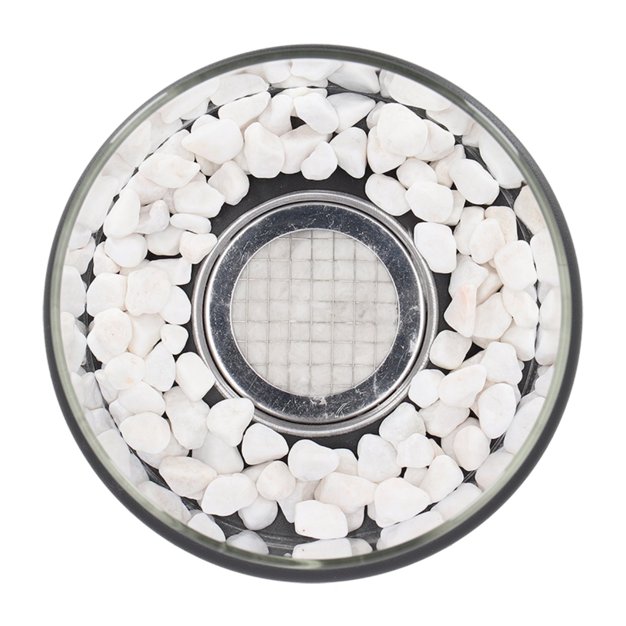 Classic Ambient Oil Lamp Stylish Accent for Peaceful Evenings