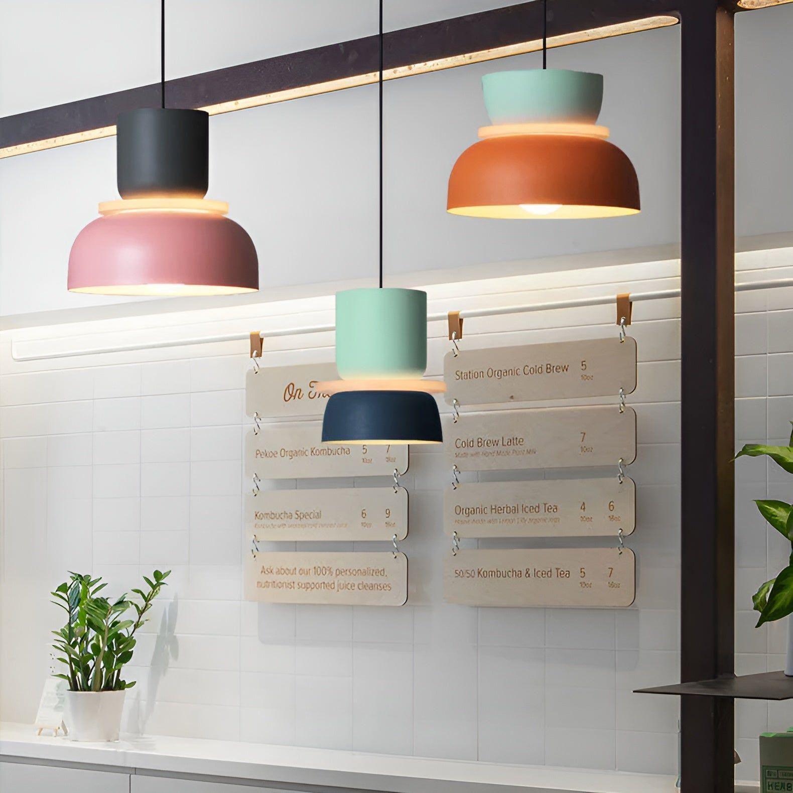 LumaColor Minimalistische LED Hanglamp