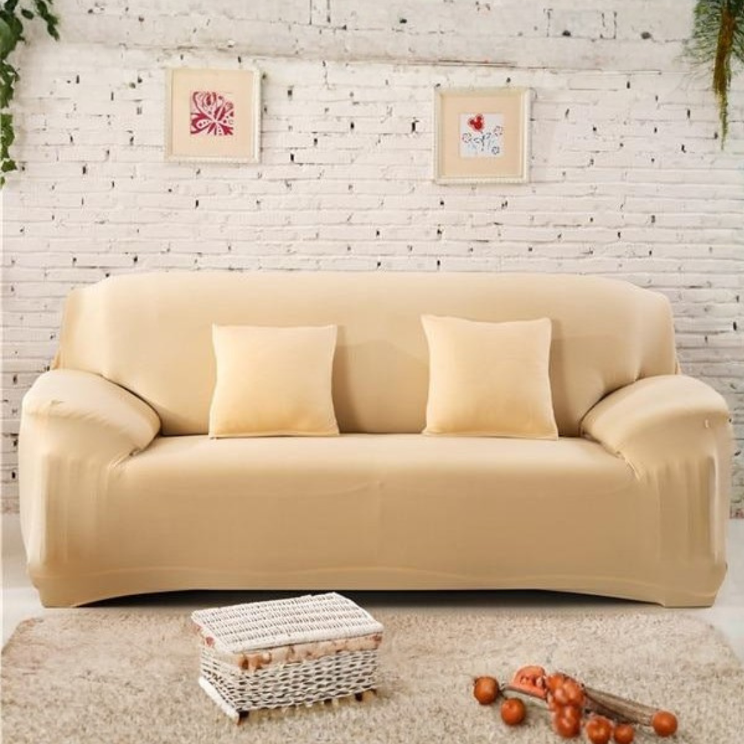 Elastic Waterproof Sofa Cover Non-Slip Universal Couch Protector