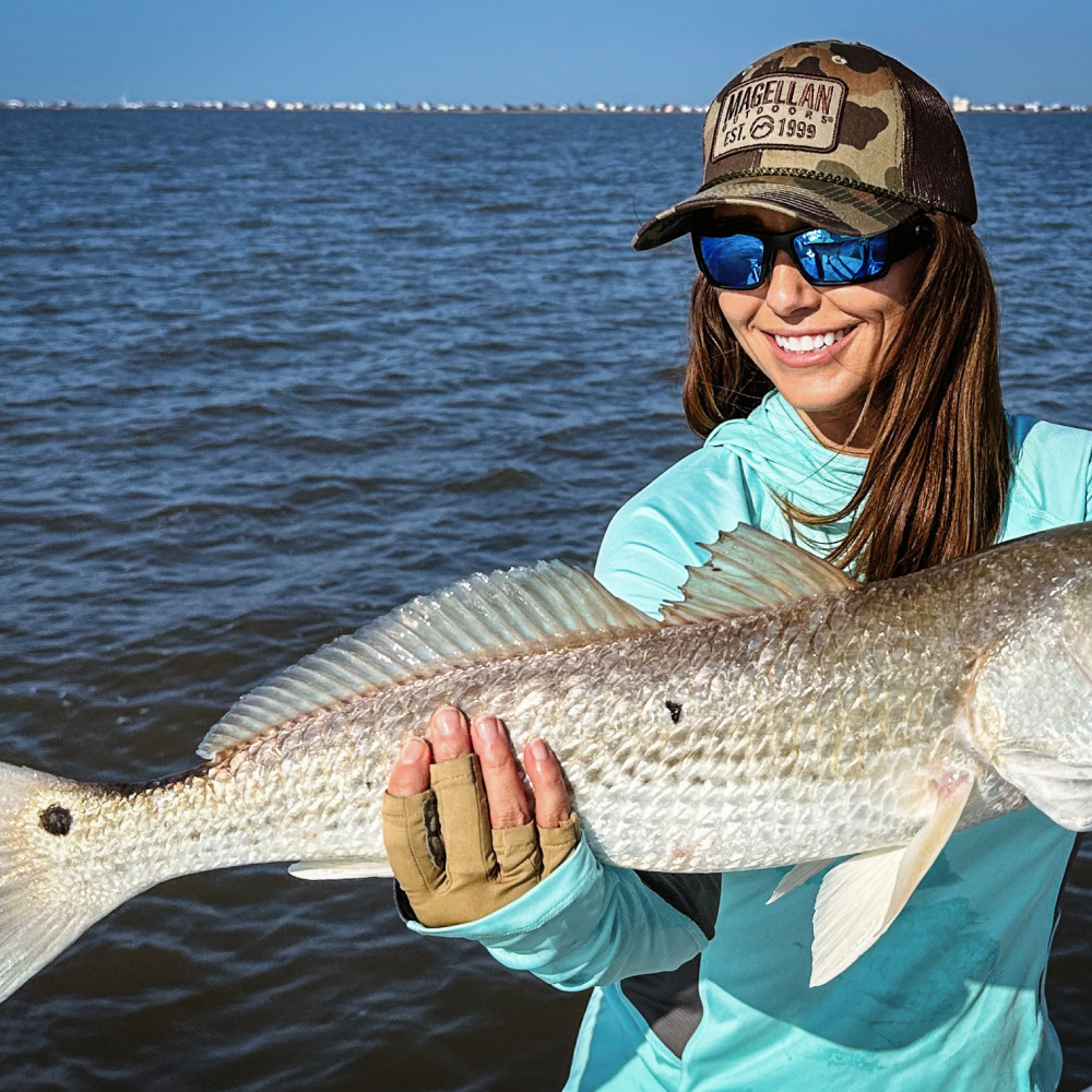 Men’s Polarized Military-Style Sunglasses UV400 Anti-Glare Protection