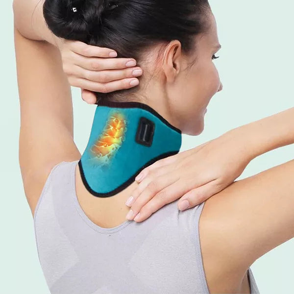Electric Neck Warmer Relaxation & Headache Relief