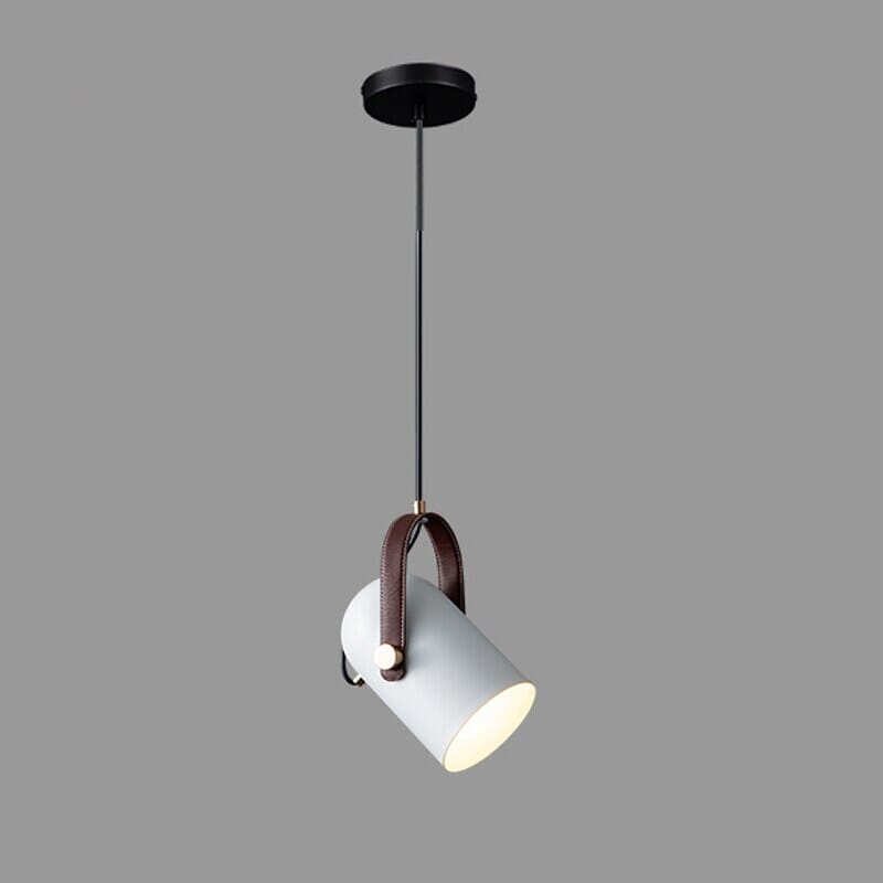 Adjustable Rotatable Pendant Light from Kitchen to Living Room