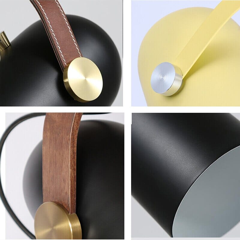 Adjustable Rotatable Pendant Light from Kitchen to Living Room