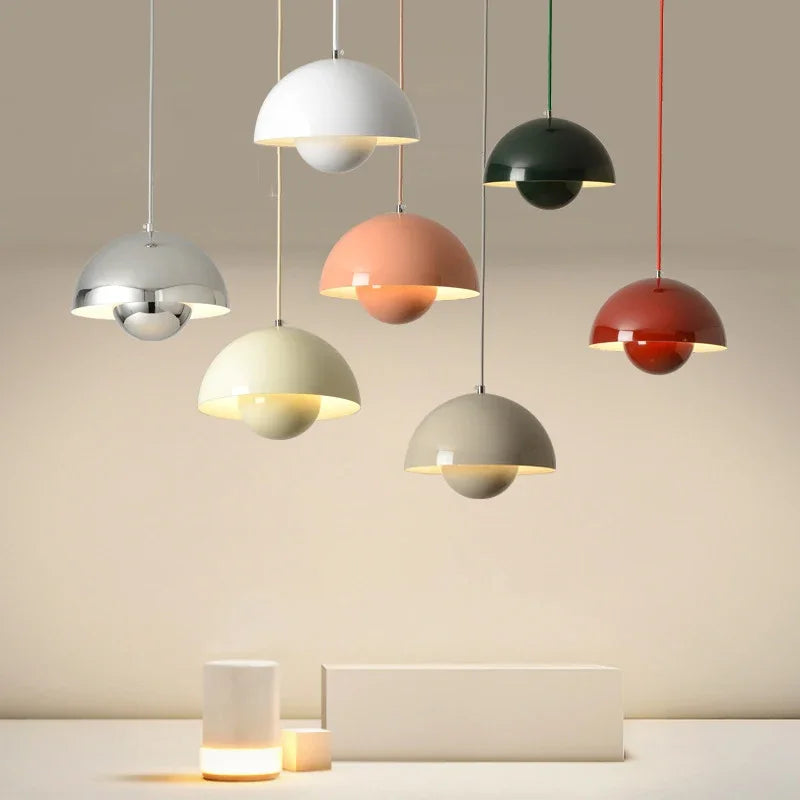 Stylish Living Room Pendant Light