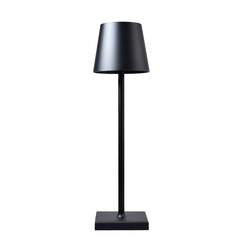 Auralamp wireless table lamp