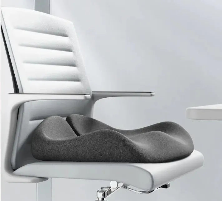 Portable Memory Foam Seat Cushion Light Support for Chairs
