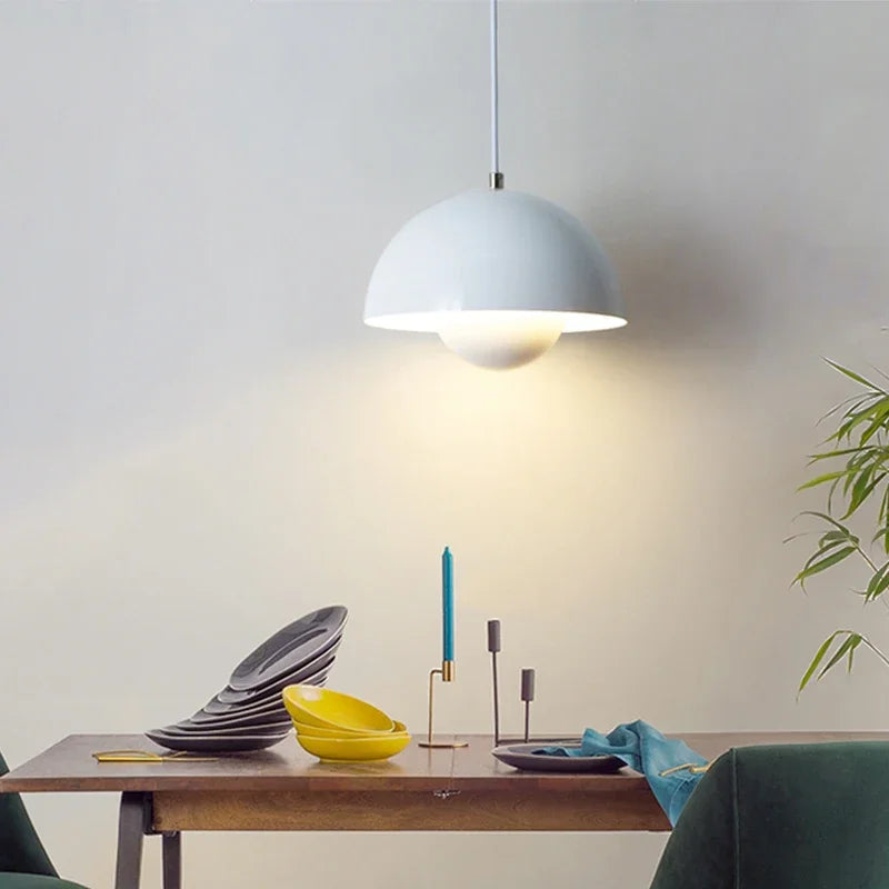 Stylish Living Room Pendant Light