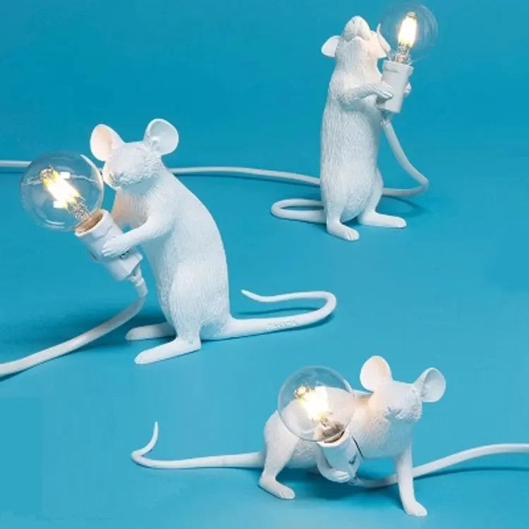 LumiMuis Decoratieve Tafellamp