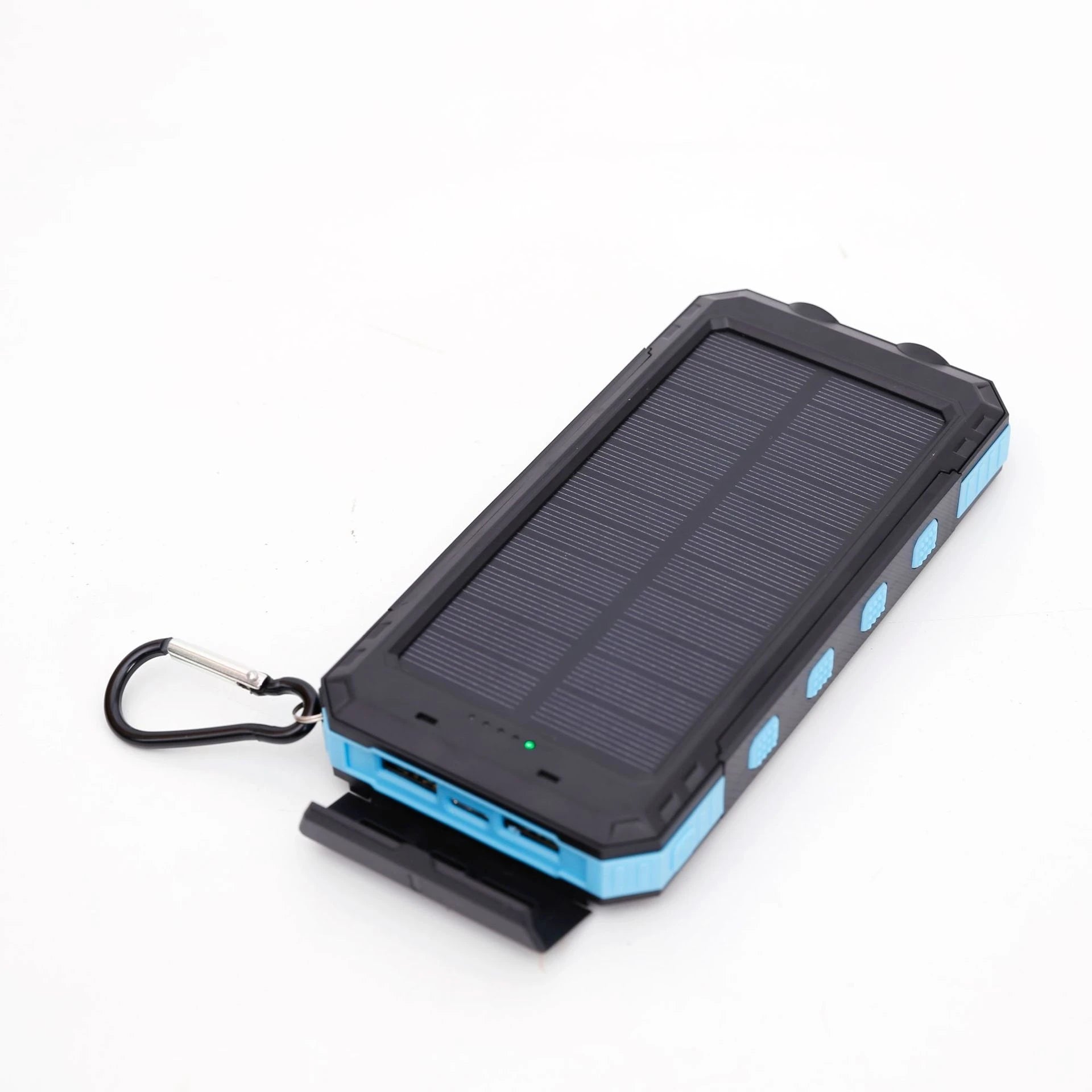 Portable solar power bank