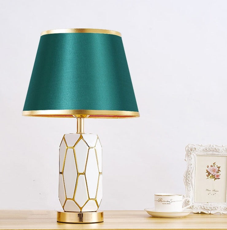 LumoCeram Table Lamp – Where Ceramic and Atmosphere Meet