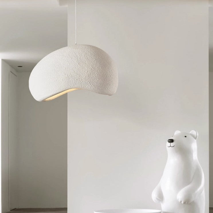 Cloud Linear Wabi-sabi Hanglamp