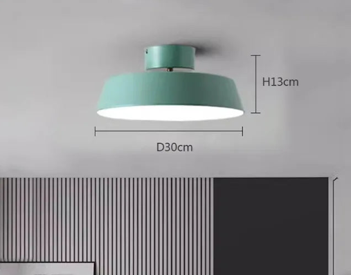 Lioro Draaibare LED Plafondlamp