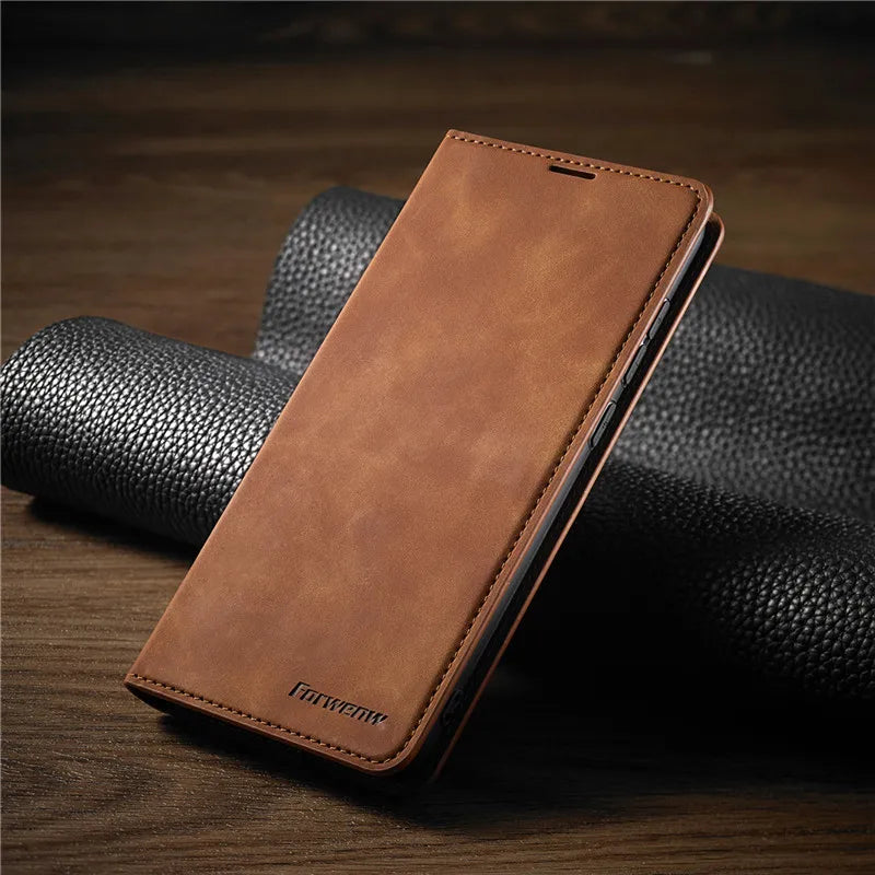 Sandsberg iPhone hoesje, magnetisch telefoonhoesje voor stijlvolle bescherming