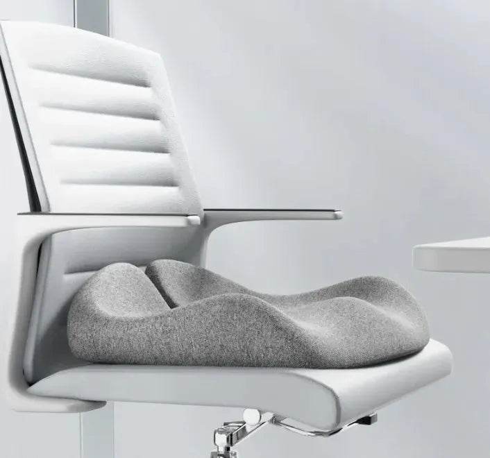 Portable Memory Foam Seat Cushion Light Support for Chairs