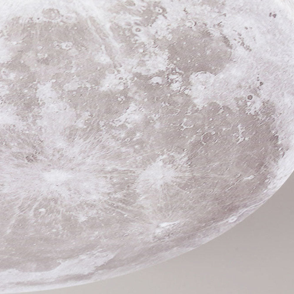 Modern Moonlight Ceiling Light LED Flush Mount