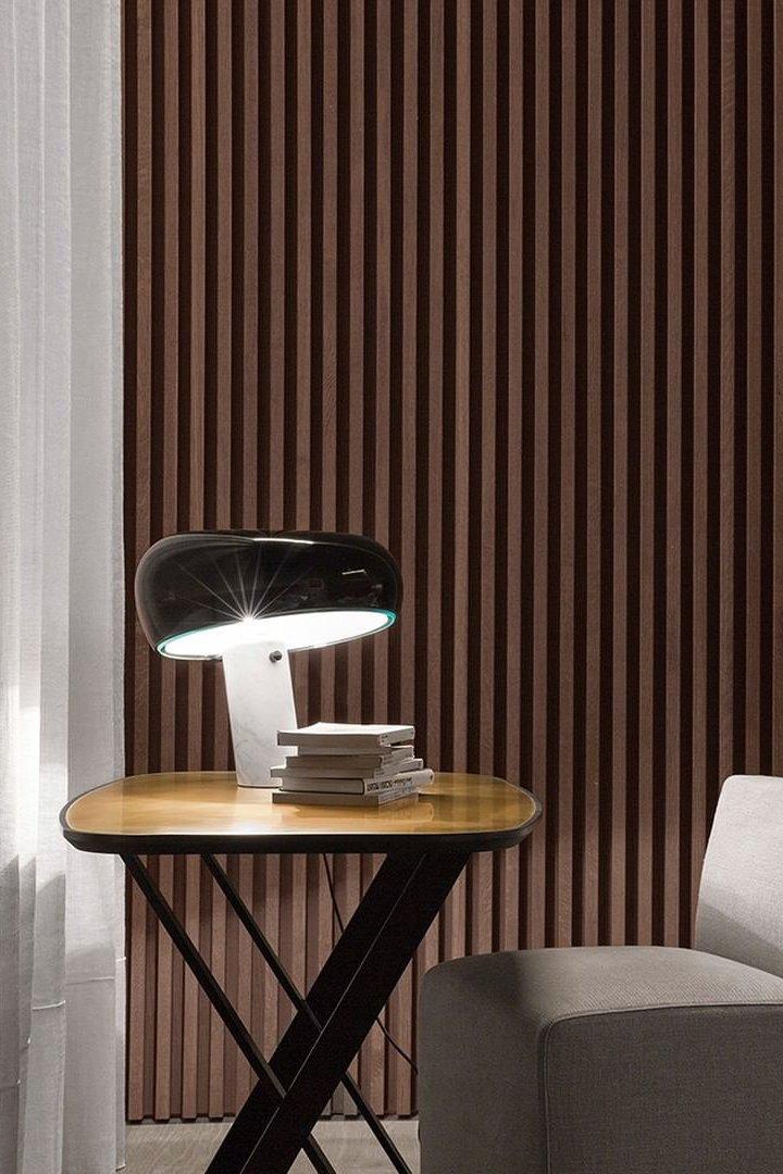 Marble Table Lamp Elegant Bedside & Desk Lighting for Living Room