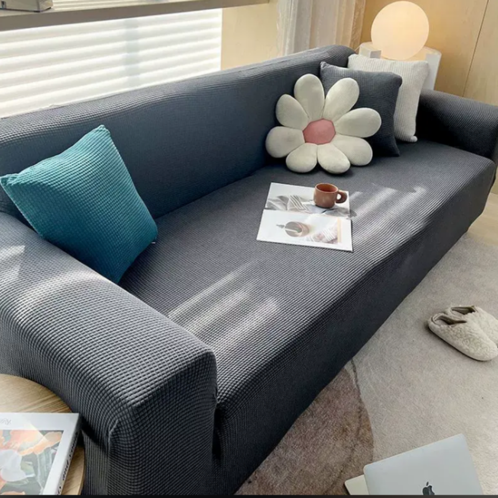 Water-Repellent Non-Slip Sofa Cover Stylish Washable Protector