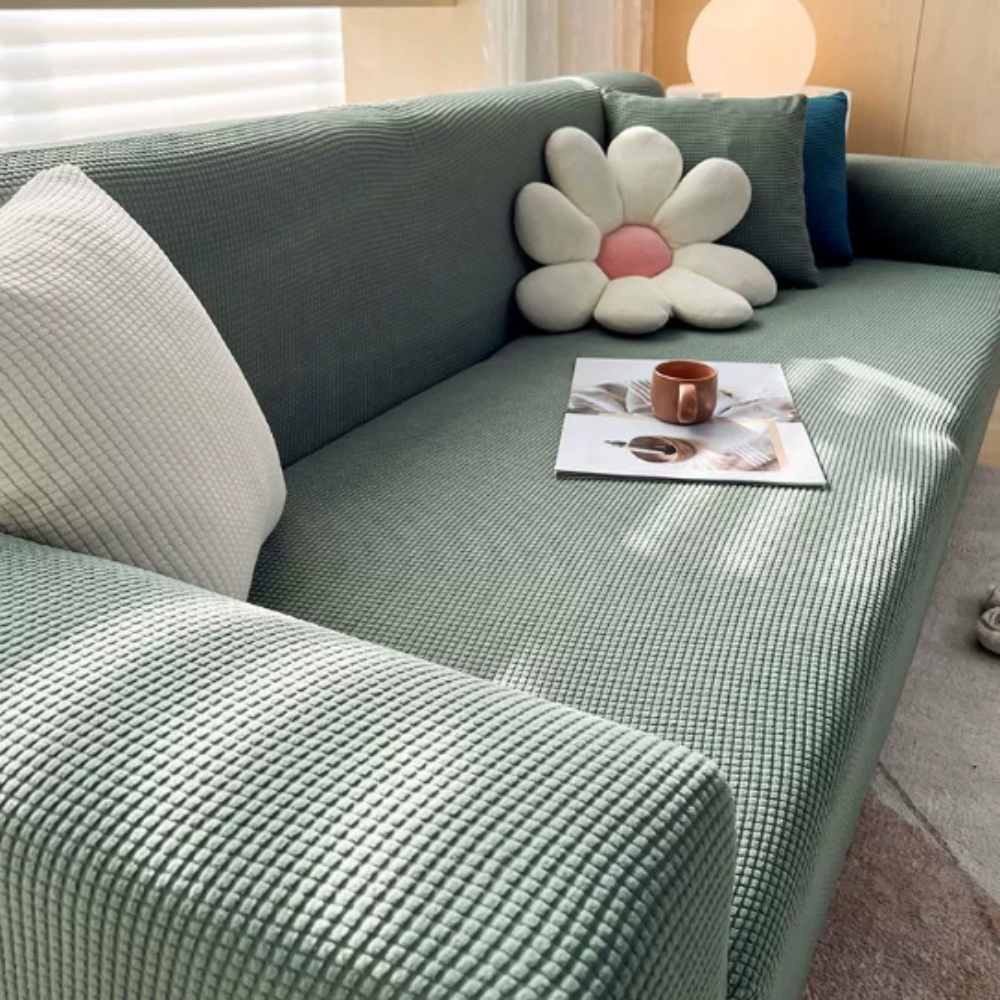 Water-Repellent Non-Slip Sofa Cover Stylish Washable Protector