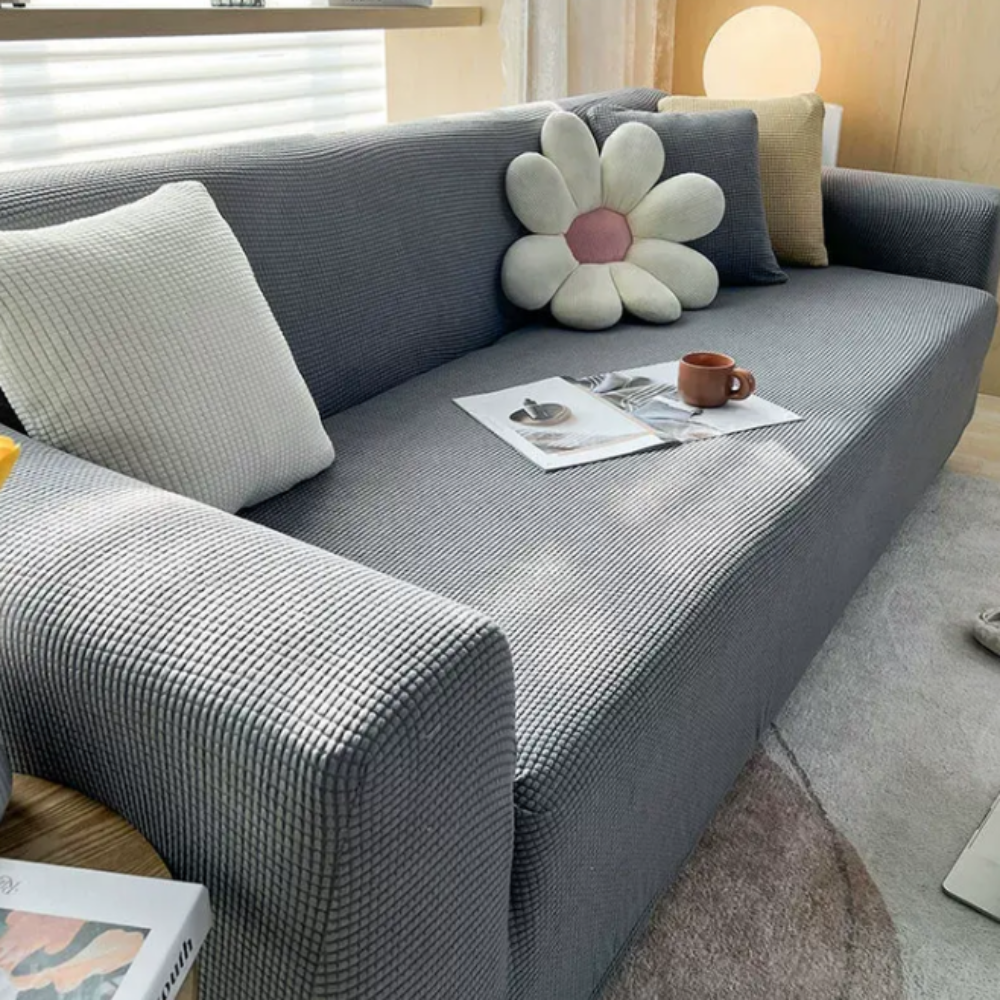 Water-Repellent Non-Slip Sofa Cover Stylish Washable Protector