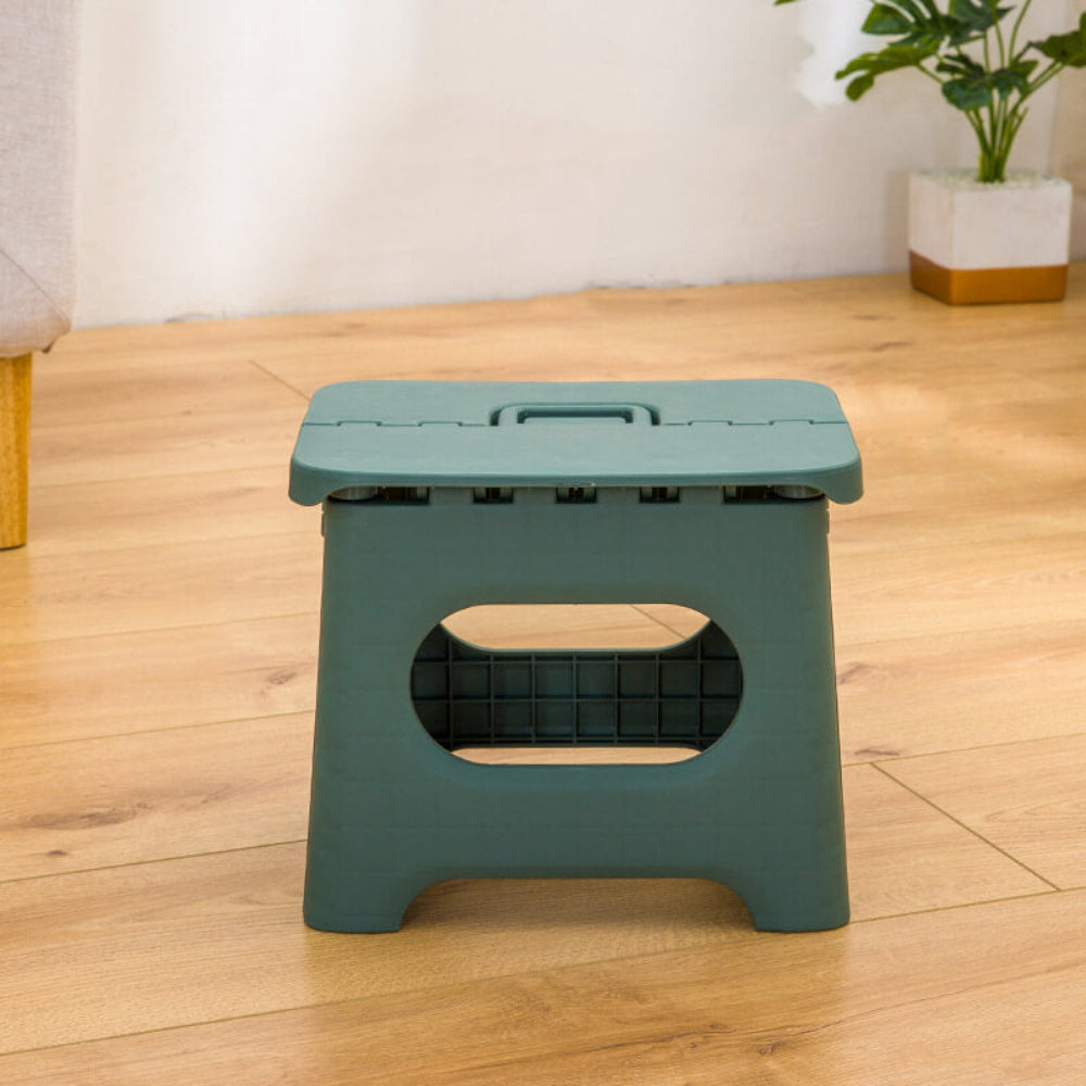 Portable Foldable Step Stool with Handle