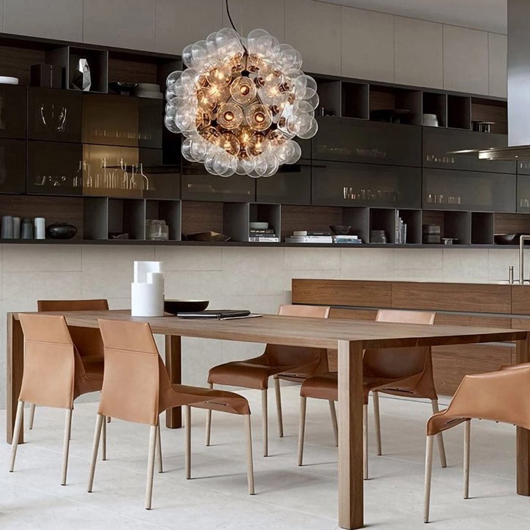 Taraxacum Pendant Light Modern Dandelion-Inspired Chandelier