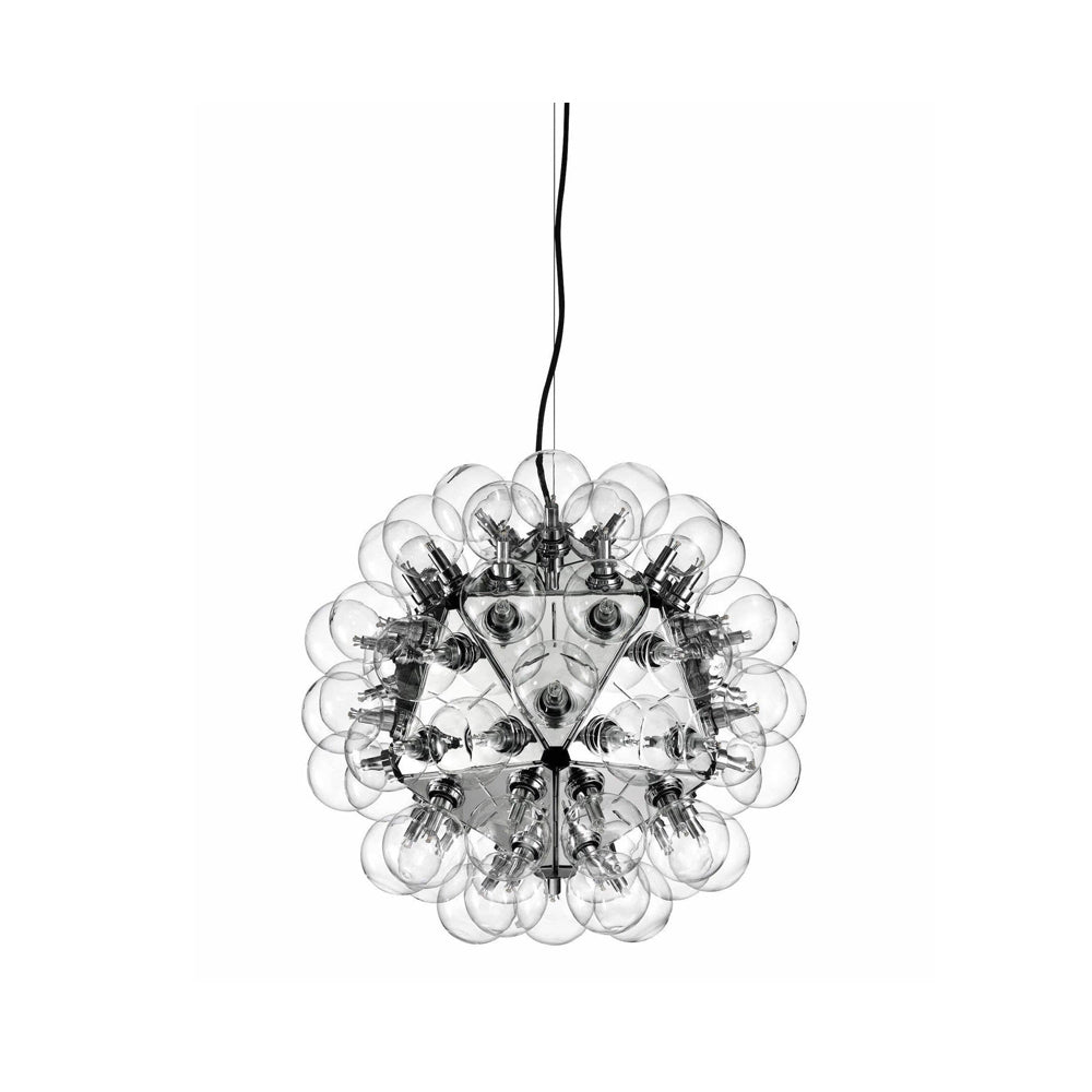 Taraxacum Pendant Light Modern Dandelion-Inspired Chandelier