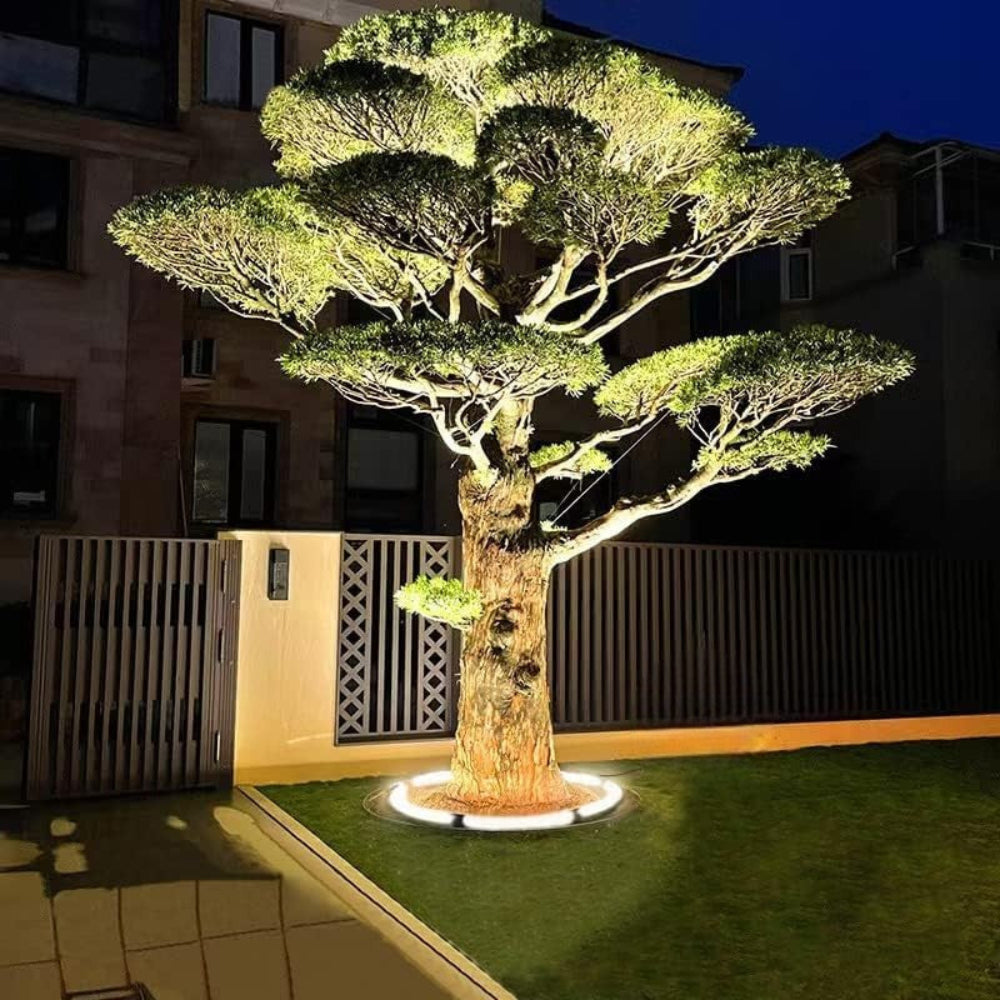 LED Tree Spotlights – Elegant Outdoor Landscape Lighting