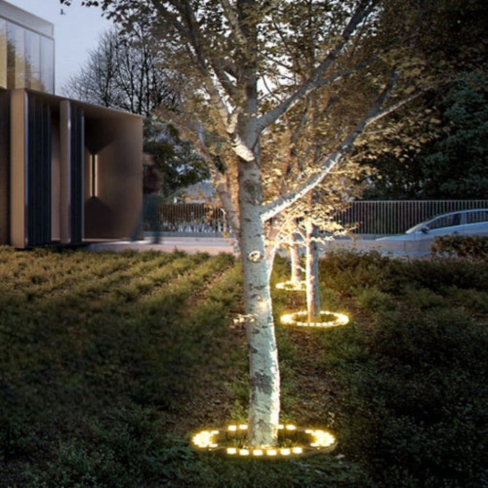 LED Tree Spotlights – Elegant Outdoor Landscape Lighting
