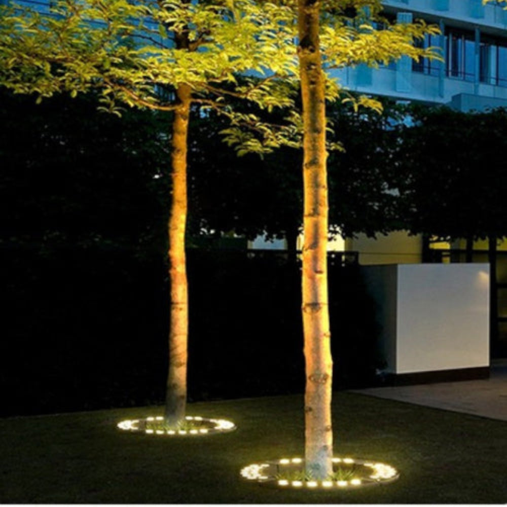 LED Tree Spotlights – Elegant Outdoor Landscape Lighting