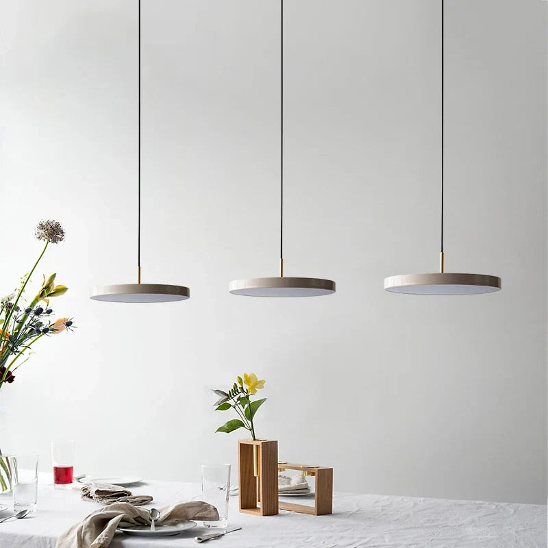 NovaMet UFO Hanglamp van Metaal met LED