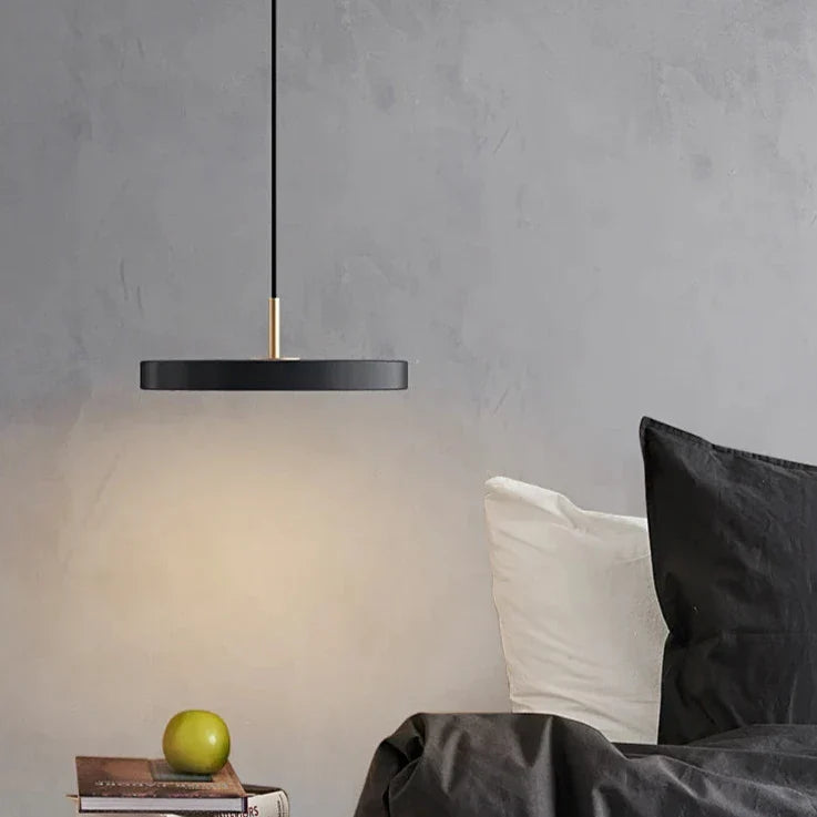 NovaMet UFO Hanglamp van Metaal met LED
