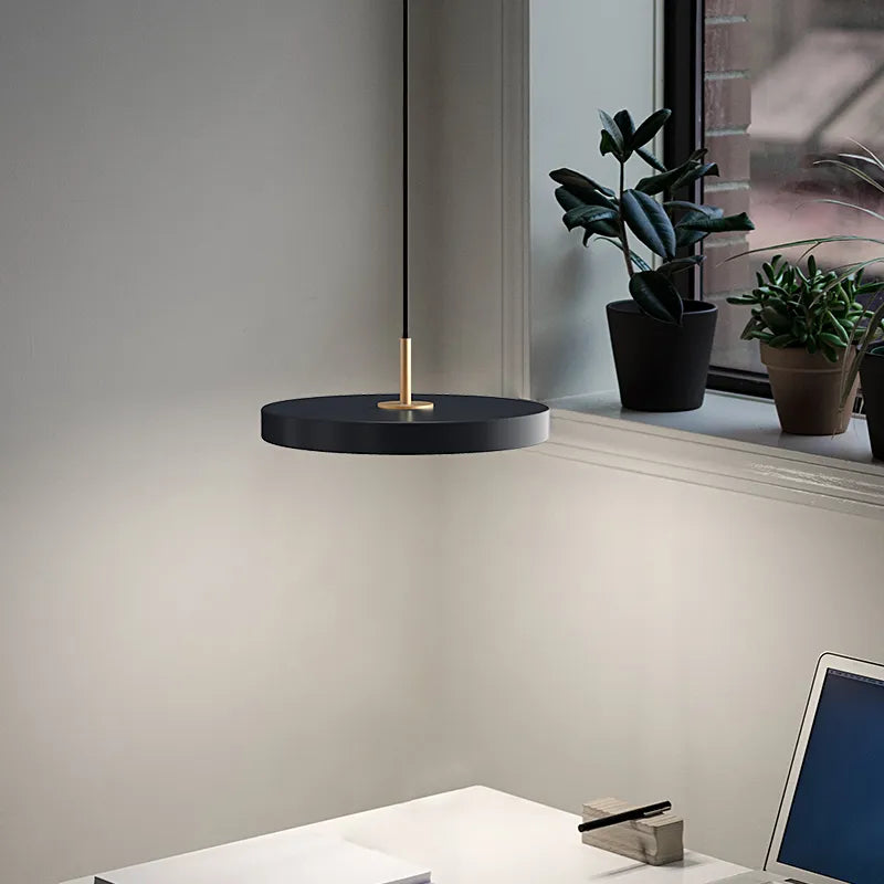 NovaMet UFO Hanglamp van Metaal met LED