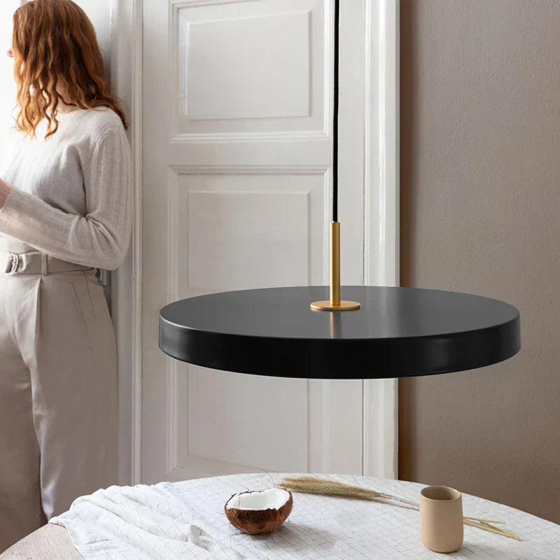 NovaMet UFO Hanglamp van Metaal met LED