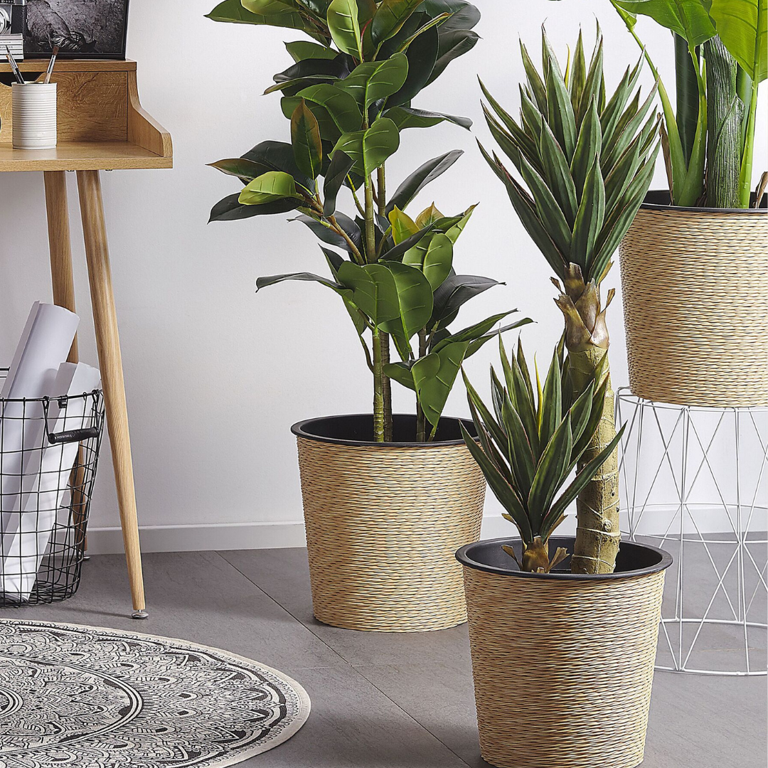 Verdalo Decoratieve Kunstplant in Pot voor Binnengebruik