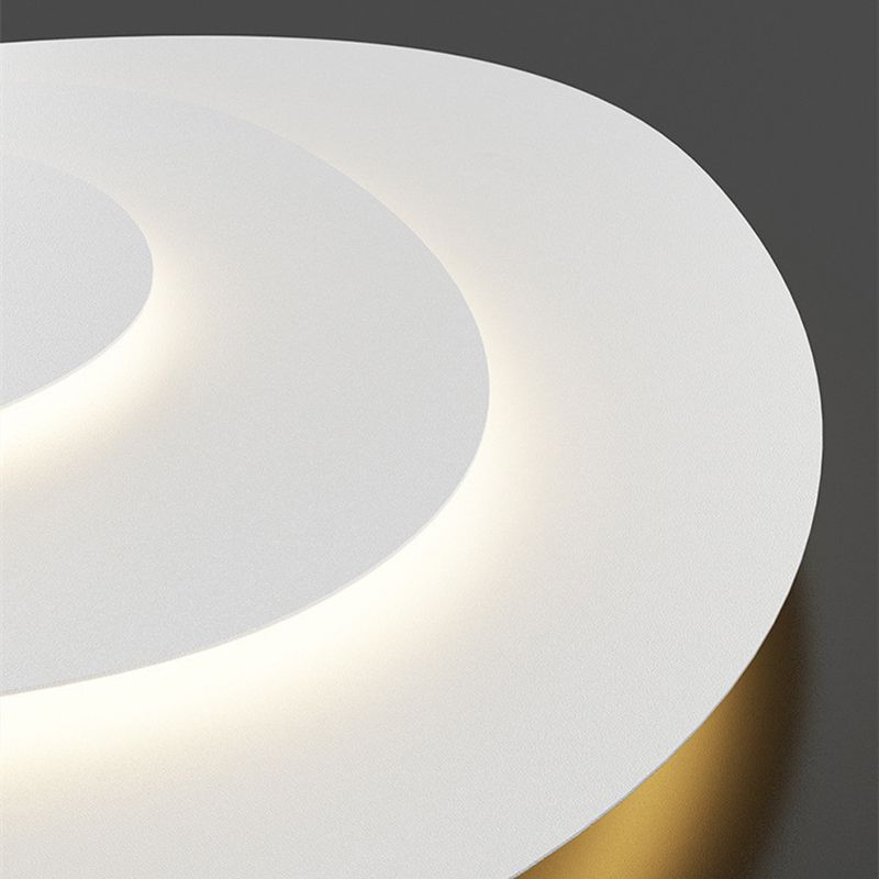 Modern LED Ceiling Light Dimmable Light for Elegant Home Décor
